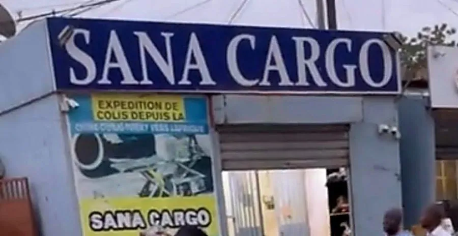 Agence SANA Cargo à Ouagadougou